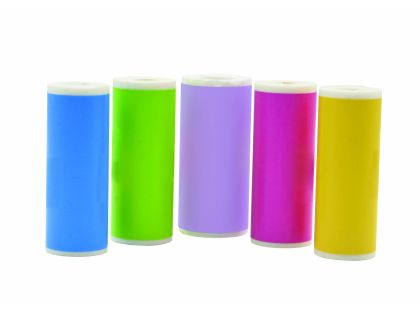 Lexibook 10 náhradních rolí samolepek do fotoaparátů řady DJ150