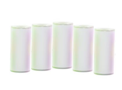 Lexibook 10 náhradních rolí samolepek do fotoaparátů řady DJ150