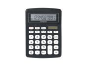 Lexibook 10místná stolní kalkulačka s převodníkem na euro