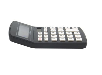 Lexibook 10místná stolní kalkulačka s převodníkem na euro