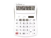 Lexibook 12místná kapesní kalkulačka s nastavitelným úhlem obrazovky
