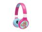 Lexibook 2v1 bluetooth skládací sluchátka Barbie s limitem hlasitosti 3