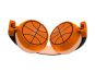 Lexibook 2v1 bluetooth skládací sluchátka Basketbal s limitem hlasitosti 4