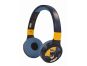 Lexibook 2v1 bluetooth skládací sluchátka Batman s limitem hlasitosti 2