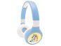 Lexibook 2v1 bluetooth skládací sluchátka Bluey s limitem hlasitosti 2