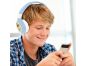 Lexibook 2v1 bluetooth skládací sluchátka Bluey s limitem hlasitosti 5