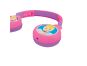 Lexibook 2v1 bluetooth skládací sluchátka Disney princezny s limitem hlasitosti 4