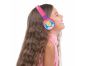 Lexibook 2v1 bluetooth skládací sluchátka Disney princezny s limitem hlasitosti 6