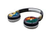 Lexibook 2v1 bluetooth skládací sluchátka Harry Potter s limitem hlasitosti