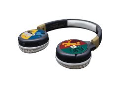 Lexibook 2v1 bluetooth skládací sluchátka Harry Potter s limitem hlasitosti