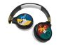 Lexibook 2v1 bluetooth skládací sluchátka Harry Potter s limitem hlasitosti 2