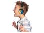 Lexibook 2v1 bluetooth skládací sluchátka Harry Potter s limitem hlasitosti 4