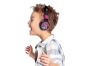 Lexibook 2v1 bluetooth skládací sluchátka Monster High s limitem hlasitosti 7
