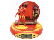 Lexibook 3D budík Avengers s projekcí času