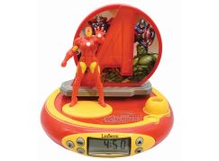 Lexibook 3D budík Avengers s projekcí času