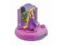 Lexibook 3D budík Disney princezny s projekcí času 3