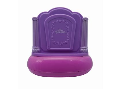 Lexibook 3D budík Disney princezny s projekcí času
