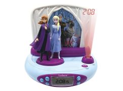 Lexibook 3D budík Frozen s projekcí času