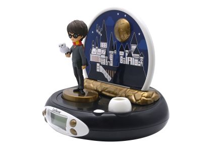 Lexibook 3D budík Harry Potter s projekcí času