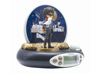 Lexibook 3D budík Harry Potter s projekcí času