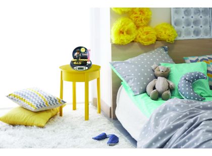 Lexibook 3D budík Harry Potter s projekcí času