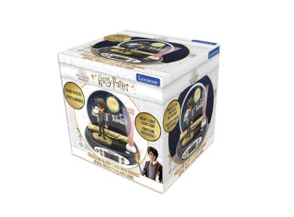 Lexibook 3D budík Harry Potter s projekcí času