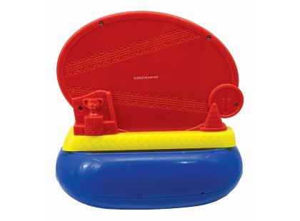 Lexibook 3D budík Mario Kart s projekcí času