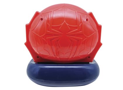 Lexibook 3D budík Spiderman s projekcí času