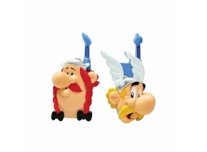Lexibook 3D vysílačky Asterix s dosahem 500 m
