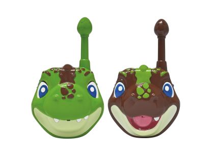 Lexibook 3D vysílačky Dinosaurus s dosahem 500 m