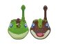 Lexibook 3D vysílačky Dinosaurus s dosahem 500 m 2