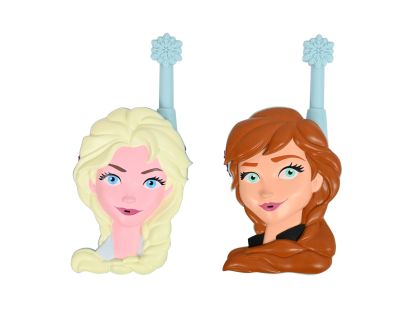 Lexibook 3D vysílačky Frozen s dosahem 500 m