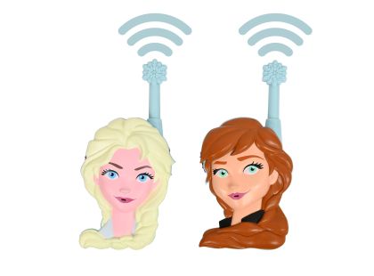 Lexibook 3D vysílačky Frozen s dosahem 500 m