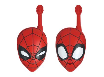 Lexibook 3D vysílačky Spiderman s dosahem 500 m
