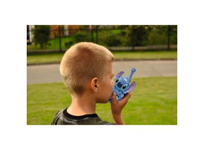 Lexibook 3D vysílačky Stitch a Angel s dosahem 500 m