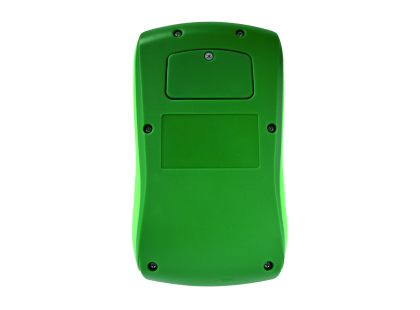 Lexibook 8místná kapesní kalkulačka s gumovým povrchem zelená