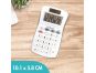 Lexibook 8místná kapesní kalkulačka solární 4