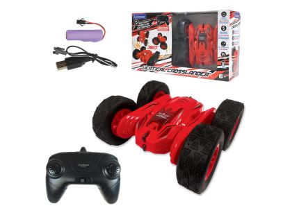 Lexibook Akrobatické auto stojící na dvou kolech