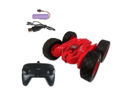 Lexibook Akrobatické auto stojící na dvou kolech