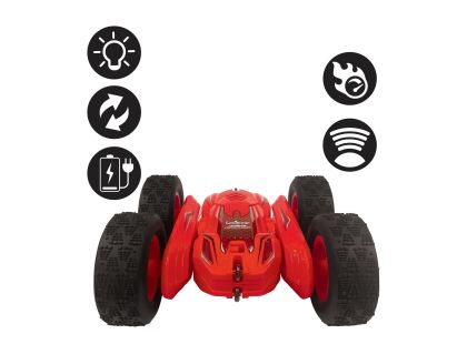 Lexibook Akrobatické auto stojící na dvou kolech