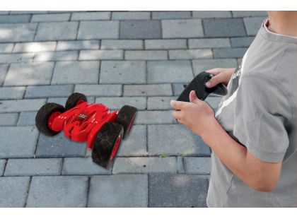 Lexibook Akrobatické auto stojící na dvou kolech