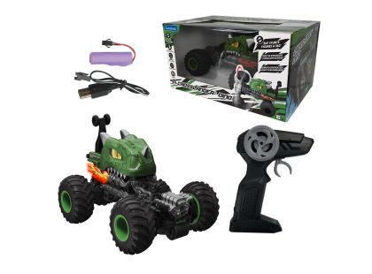 Lexibook Auto dinosaurus se světelnými efekty