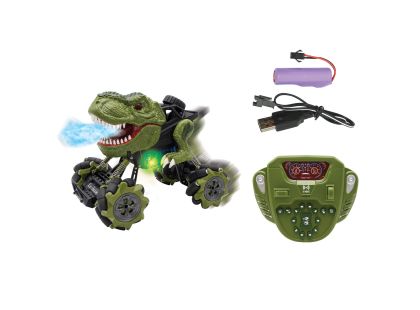 Lexibook Auto dinosaurus se zvukovými a světelnými efekty
