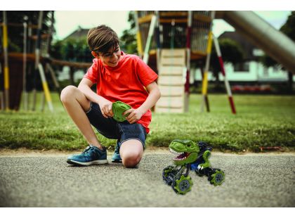 Lexibook Auto dinosaurus se zvukovými a světelnými efekty