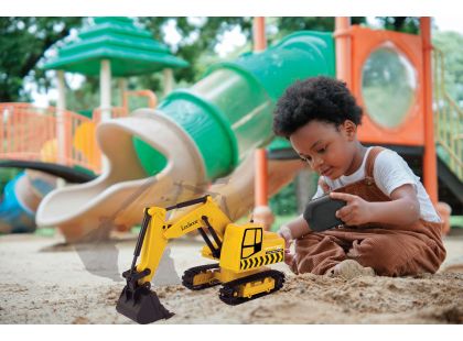 Lexibook Bagr na dálkové ovládání se zvukovými a světelnými efekty