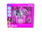 Lexibook Barbie set vysílačky, dalekohled, baterka, kompas 7