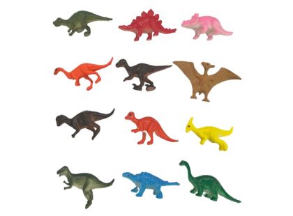 Lexibook Baterka s projektorem příběhů a 12 figurkami dinosaurů