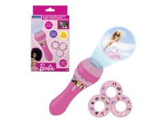 Lexibook Baterka s projektorem příběhů Barbie