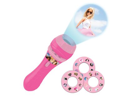 Lexibook Baterka s projektorem příběhů Barbie