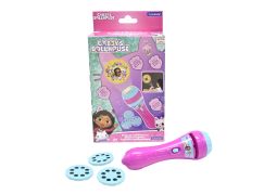 Lexibook Baterka s projektorem příběhů Gábinin kouzelný domek